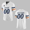 1 UTSA Roadrunners Football 2025 Jersey