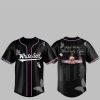 1 White Sox Kali Uchis The Sincerely Tour Jersey 2025