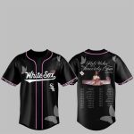 White Sox Kali Uchis The Sincerely Tour Jersey 2025