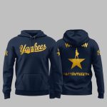 Yankees x Hamilton Night 2025 Hoodie Joggers