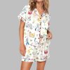 12 Days Of Christmas Pajama Set 1