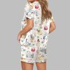 12 Days Of Christmas Pajama Set 2
