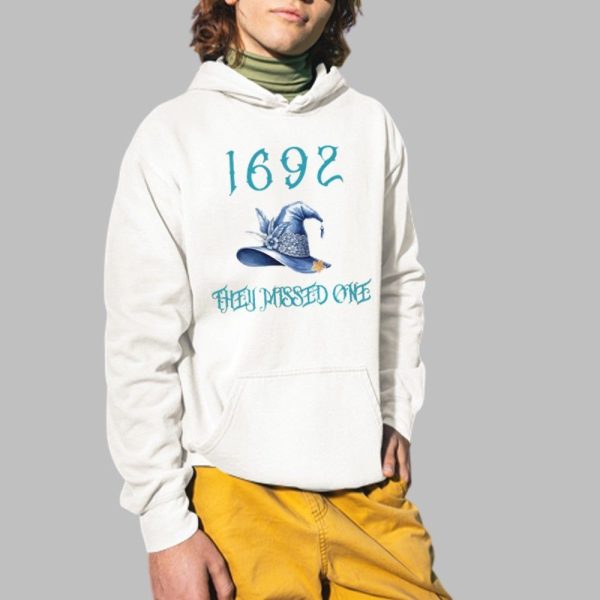 1692 They Missed One Shirt 2025 Halloween 2 1