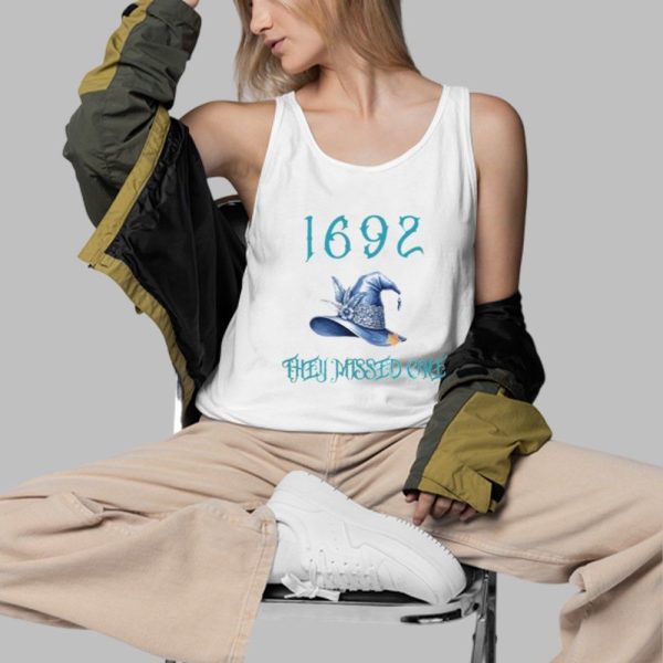 1692 They Missed One Shirt 2025 Halloween 3 d