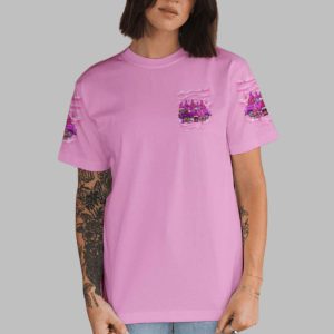 2025 Christmas Im Dreaming Of A Pink Christmas Shirt 1