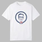 Alex Cora Nesn Celebrating Tom Caron's 30 Years At Nesn Shirt