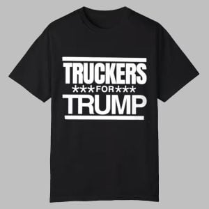 Chicago1Ray Truckers For Trump Shirt 0 0