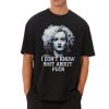 2 Josh Brolin I Dont Know Shit About Fuck Shirt