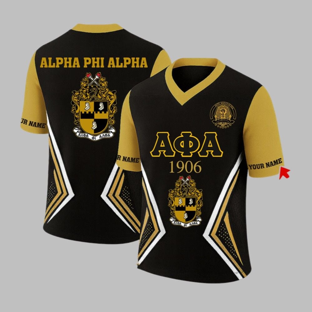 2025 Alpha Phi Alpha 1906 Football Jersey 1 1 2025 Alpha Phi Alpha 1906 Football Jersey 1 1