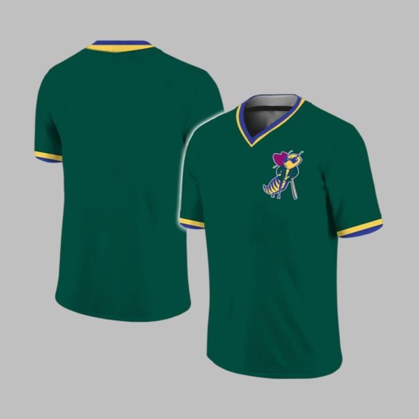 2025 Augusta 90s Throwback Jersey 1 1