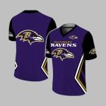 2025 Baltimore Raven Jersey