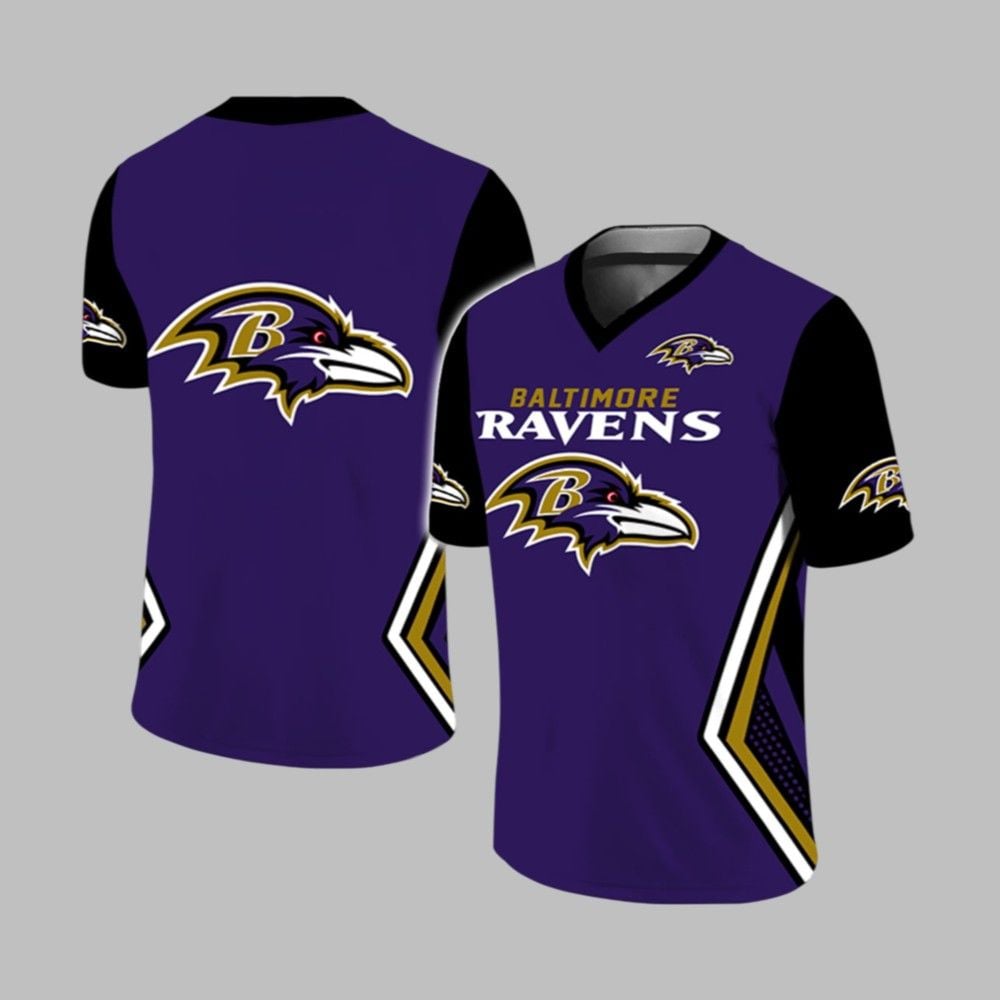 2025 Baltimore Raven Jersey 2025 Baltimore Raven Jersey
