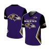 2025 Baltomore Ravens Jersey 1 2