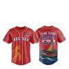 2025 Boston Red Sox Cabo Verdean Celebration Jersey 1 2
