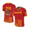 2025 Buccaneers 250th Marine Corps Birthday Football Jersey 1 2
