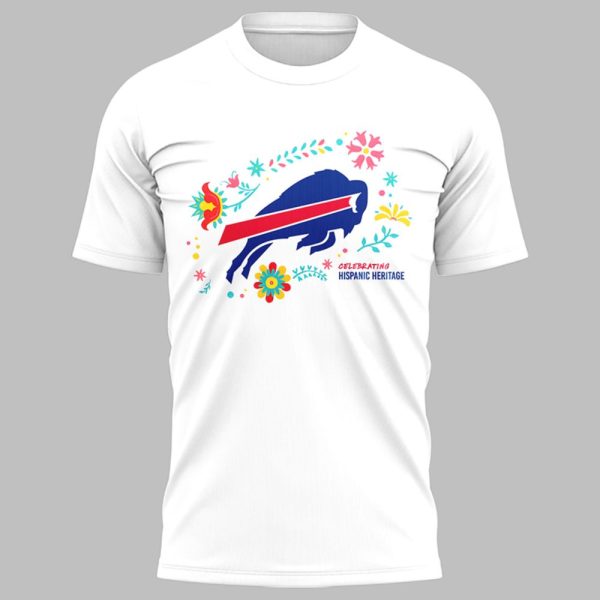 2025 Buffalo Bills Puerto Rico Shirt 1