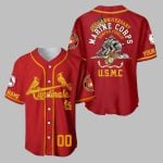 2025 Cardinals US Marine Corps 250th Year Anniversary Jersey