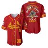 2025 Cardinals US Marine Corps 250th Year Anniversary Football Jersey 1 2