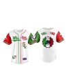 2025 Chicago White Sox Columbus Parade Italian Heritage Night Jersey 1 2
