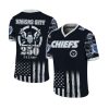 2025 Chiefs US NAVY 250th Birthday Celebration Football Jersey 1 2