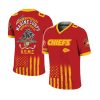 2025 Chiefs x US Marine Corps 250th Year AnniversaryFootball Jersey 1 2