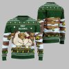 2025 Christmas Adorable Duck Family Farm Ugly Christmas Sweater 1