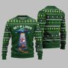 2025 Christmas Alien UFO Ugly Christmas Sweater 1