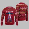2025 Christmas Alien UFO Ugly Christmas Sweater 5