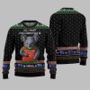2025 Christmas All I Want For Christmas Is A Koala Ugly Christmas Sweater 3