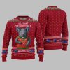 2025 Christmas All I Want For Christmas Is A Koala Ugly Christmas Sweater 4