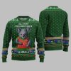 2025 Christmas All I Want For Christmas Is A Koala Ugly Christmas Sweater 5