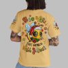2025 Christmas Bee You The World Will Adjust Shirt