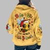 2025 Christmas Bee You The World Will Adjust Shirt 4