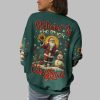 2025 Christmas Believe In The Magic Christmas Shirt 3