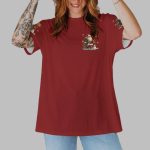 2025 Christmas Believe In The Magic Of Christmas Shirt