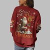 2025 Christmas Believe In The Magic Of Christmas Shirt 3