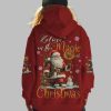 2025 Christmas Believe In The Magic Of Christmas Shirt 5