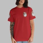2025 Christmas Believe Santa Claus Shirt