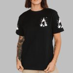 2025 Christmas Bigfoot Believe Shirt