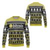 2025 Christmas Bitcoin Ugly Christmas Sweater 1 2