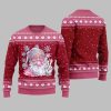 2025 Christmas Bubble Gum Santa Ugly Christmas Sweater 1