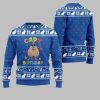 2025 Christmas Capy Birthday Ugly Christmas Sweater 1