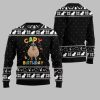 2025 Christmas Capy Birthday Ugly Christmas Sweater 2
