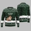 2025 Christmas Capybara Anatomy Ugly Christmas Sweater 1
