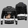 2025 Christmas Capybara Anatomy Ugly Christmas Sweater 2