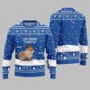 2025 Christmas Capybara Anatomy Ugly Christmas Sweater 3