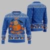 2025 Christmas Capybara Halloween Ugly Christmas Sweater 2