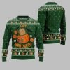 2025 Christmas Capybara Halloween Ugly Christmas Sweater 3