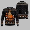 2025 Christmas Capybara Halloween Ugly Christmas Sweater 4