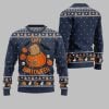 2025 Christmas Capybara Halloween Ugly Christmas Sweater 5